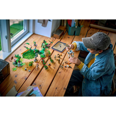 LEGO Конструктор LEGO Ninjago Дракон життя LEGO Конструктор LEGO Ninjago Дракон життя