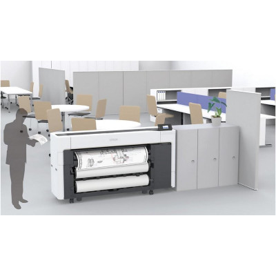 Epson Принтер SureColor SC-T5700D 36" з Wi-Fi