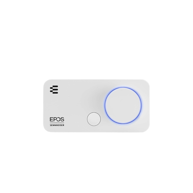 Epos Звукова карта зовнішня GSX 300, 7.1, white