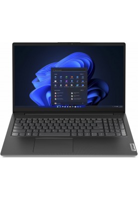 Lenovo Ноутбук V15-G3 15.6" FHD IPS AG, Intel і3-1215U, 16GB, F512GB, UMA, Win11P, чорний