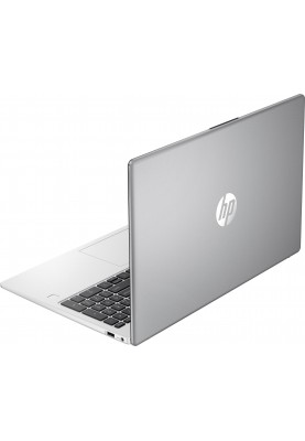 HP Ноутбук 250-G10 15.6" FHD IPS AG, Intel i5-1335U, 16GB, F512GB, UMA, DOS, сірий