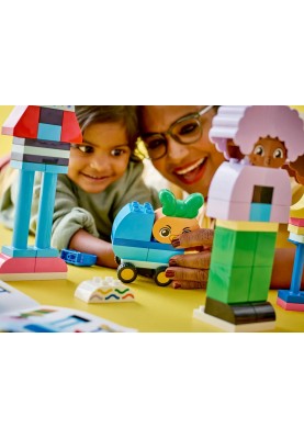 LEGO Конструктор DUPLO Town Конструктор людей із сильними емоціями