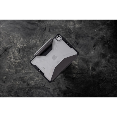 UAG Чохол для iPad Pro 11"(Gen 5, 2024), Plyo, Black/Ice