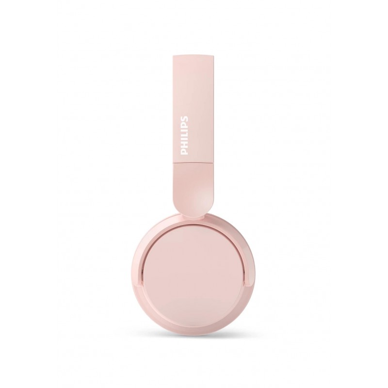 Philips Навушники On-ear TAH4209 BT 5.3, Wireless, Mic, Рожевий