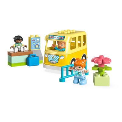 LEGO Конструктор DUPLO Поїздка автобусом