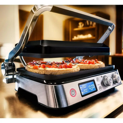 Braun Гриль притискний MultiGrill 9 CG 2000Вт, темп.