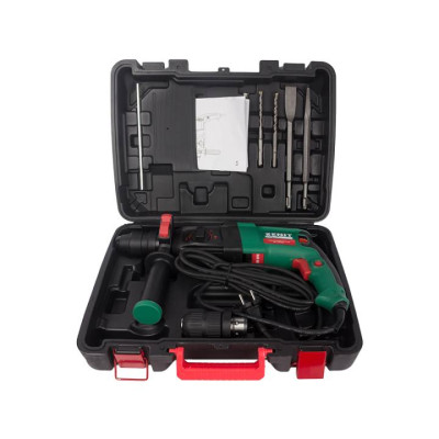 ZENIT Перфоратор ЗП-1100 DFR SDS-Plus+ШЗП 1100Вт 2.8Дж 3.4кг кейс