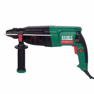 ZENIT Перфоратор ЗП-1100 SDS-Plus 1100Вт 2.8Дж 3.3кг кейс
