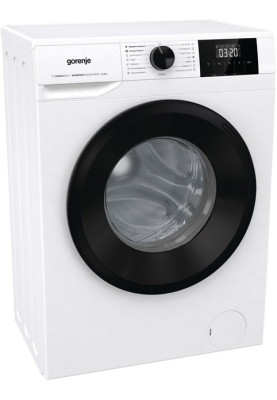 Gorenje Пральна машина фронтальна, 7кг, 1200, A++, 43.5см, дисплей, пар, інвертор, білий