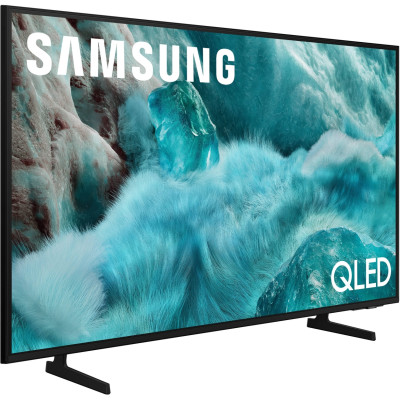 Samsung Телевізор 55" QLED 4K 50Hz Smart Tizen Black