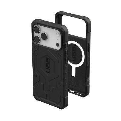 UAG Чохол для iPhone 17 Pro Max, Pathfinder MagSafe, Black
