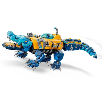 LEGO Конструктор LEGO DREAMZzz Підводний човен-крокодил LEGO Конструктор LEGO DREAMZzz Підводний човен-крокодил