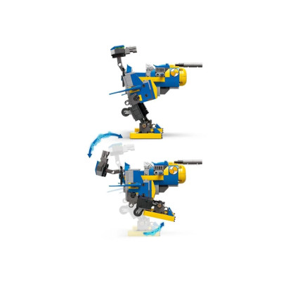 LEGO Конструктор LEGO Sonic Cyclone vs. Metal Sonic LEGO Конструктор LEGO Sonic Cyclone vs. Metal Sonic