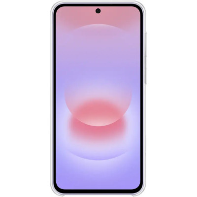 Samsung Чохол для Galaxy A37 (A376), Clear Case, прозорий