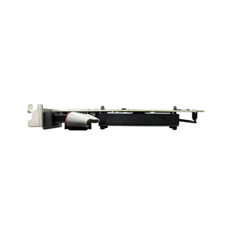 Gigabyte Вiдеокарта GeForce GT710 2GB DDR3 64bit HDMI-DVI-VGA low profile
