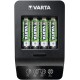 VARTA Зарядний пристрій LCD Smart Plus CHARGER+4xAA 2100 mAh