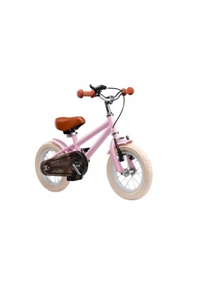 Miqilong Дитячий велосипед Miqilong RM Рожевий 12`