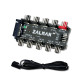 Zalman Контролер PWM ZM-PWM10 FH 10 вентиляторів, 3/4 pin, SATA