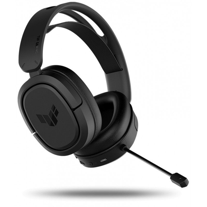 ASUS Гарнітура TUF Gaming H1 Wireless, Black