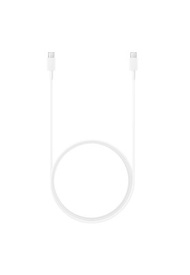 Samsung Кабель 5A Type-C / Type-C, 1.8m White