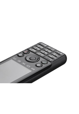 2E Мобільний телефон E240 POWER 2.4" 2SIM, 3000мА•год, чорний