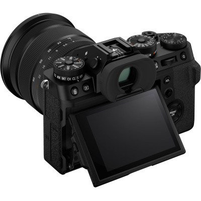Fujifilm Цифрова фотокамера X-T5 + XF 16-80 F4 Kit Black