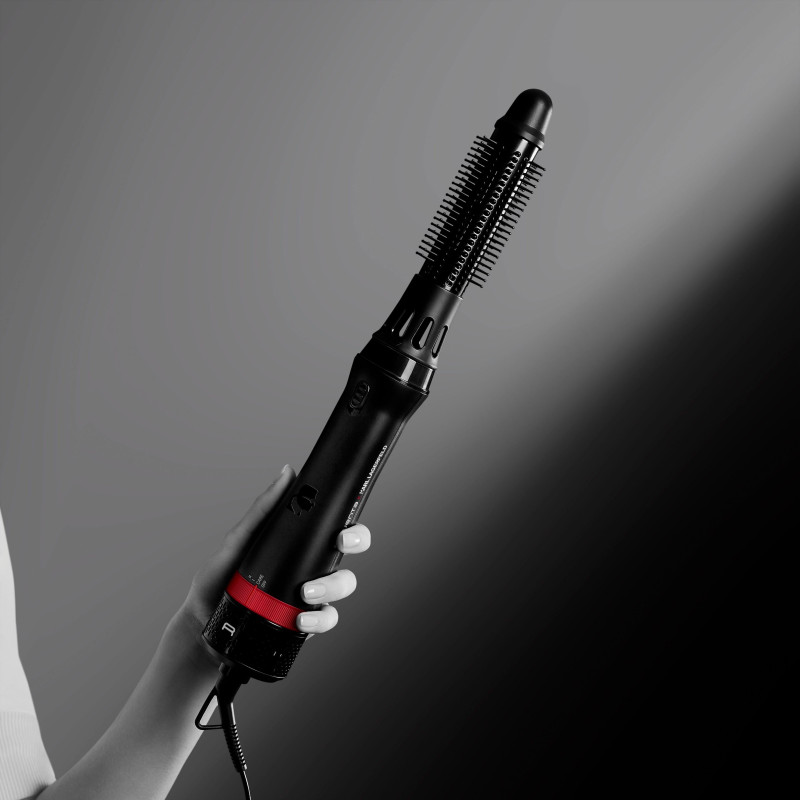 Rowenta Фен-щітка KARL LAGERFELD Express Style CF635LF0