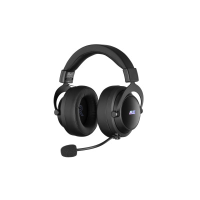 2E Gaming Гарнітура HG360 RGB WL 7.1 Black