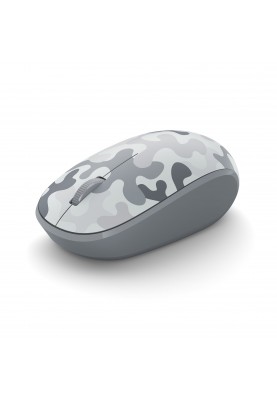 Microsoft Миша Camo SE Bluetooth White