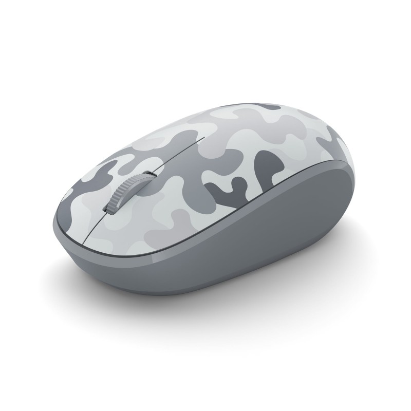 Microsoft Миша Camo SE Bluetooth White