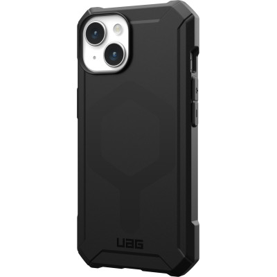 UAG Чохол для Apple iPhone 15 Essential Armor Magsafe, Black