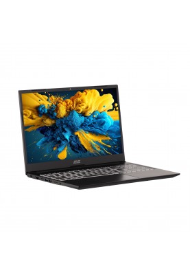 2E Ноутбук Imaginary 15 15.6" FHD IPS AG, Intel i5-1235U, 8GB, F256GB, UMA, DOS, чорний