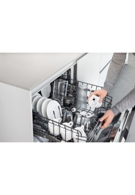 Delonghi Кавомашина Eletta Explore, 1.8л, зерно+мелена, автомат.капуч, авторецептів -50, чорний