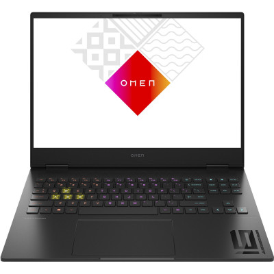 HP Ноутбук OMEN 16-u1009ua 16" WUXGA IPS AG, Intel i9-14900HX, 32GB, F1024GB, NVD4060-8, DOS, чорний