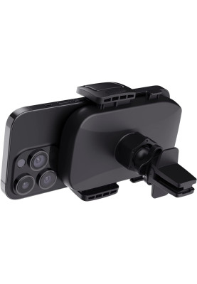Trust Автомобільний тримач смартфона Runo airvent 4-7", чорний