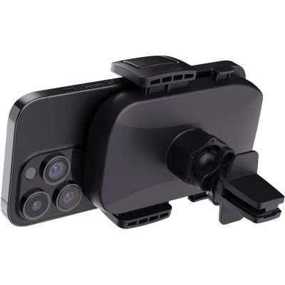 Trust Автомобільний тримач смартфона Runo airvent 4-7", чорний