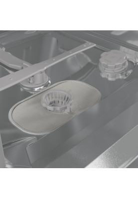 Gorenje Посудомийна машина, 16компл., A+++, 60см, дисплей, 3 кошики, AquaStop, білий