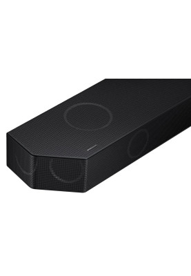 Samsung Саундбар HW-Q990D 656Вт, 11.1.4, BT, HDMI-ARC, Wi-Fi, саб, Dolby Atmos, чорний