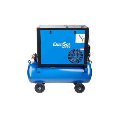 EnerSol Компресор повітряний гвинтовий ES-AC560-100-1SS 3кВт, 105л, 560л/хв, 10бар, 119кг
