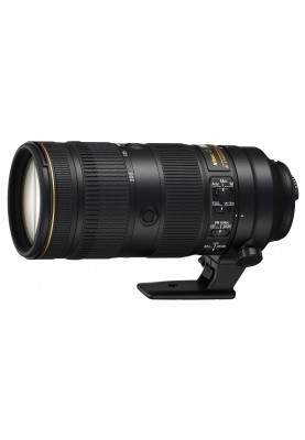 Nikon 70-200mm f/2.8E FL ED AF-S VR