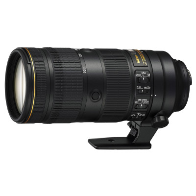 Nikon 70-200mm f/2.8E FL ED AF-S VR Nikon 70-200mm f/2.8E FL ED AF-S VR