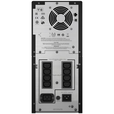 APC Джерело безперебійного живлення Smart-UPS C 3000VA LCD