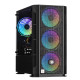 2E Комп’ютер персональний 2E Complex Gaming Intel i5-12400F/B660/32/500F+2000/NVD3050-8/Win11H/GB700/650W