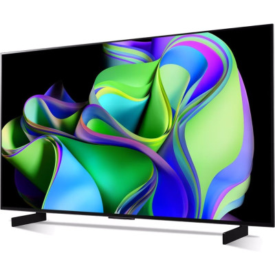 LG Телевізор 42" OLED42C34LA