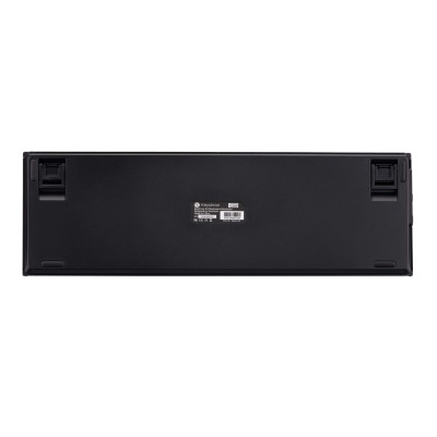 Keychron Клавіатура механічна K4 100Key, Gateron G PRO Brown, BT/USB-A, EN/UKR, RGB, Чорний