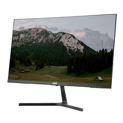 2E Монітор 23.8" D2423B D-Sub, HDMI, MM, IPS, 75Hz, FreeSync