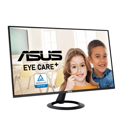 ASUS Монітор 23.8" VZ24EHF HDMI, IPS, 100Hz, 1ms, AdaptiveSync