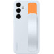 Samsung Чохол Samsung для Galaxy S24+ (S926), Standing Grip Case, блакитний