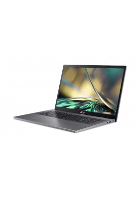 Acer Ноутбук Aspire 3 A317-55P 17,3" FHD IPS, Intel P N200, 8GB, F256GB, UMA, Lin, сірий