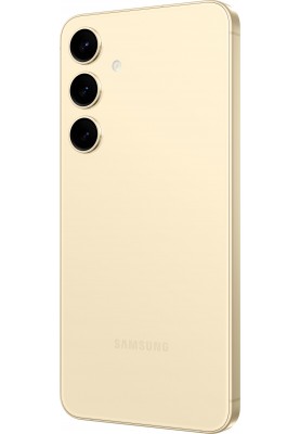 Samsung Смартфон Galaxy S24+ 5G (S926) 6.7' 12/512ГБ, 2SIM, 4900мА•год, жовтий бурштиновий